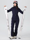Combinaison de ski Searipe Nordic Diva Mountain Chic pour femme, idéale par tous les temps