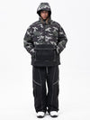 Ensemble veste pull Mountain Vibe pour homme et pantalon de ski ample Streetstorm