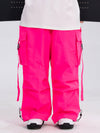 Pantalon de ski ample Rabbit Snow UrbanRush Prime pour homme