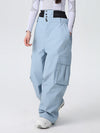 Pantalon de ski ample et fonctionnel Searipe Durable Mountain Pro pour femme