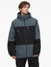 Veste de ski thermique Alpine Pioneer Mountain Explorer pour homme