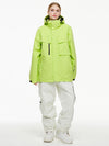 Combinaisons de ski thermiques légères tout-terrain Mountain Force pour hommes