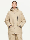Veste de ski Arctic Queen Alpine Legacy Warm Guard pour femme