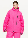 Veste de ski alpin Arctic Queen SnowBliss Thermal Guard pour femme