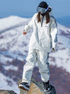 Combinaison de ski isolante réfléchissante John Snow Night Rider LightTrack pour femme
