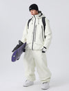 Combinaison de ski ample Searipe Ridge Master All-Conditions pour homme et femme