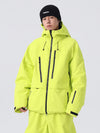 Veste de ski ample Searipe unisexe Urban Ridge Mountain Freeride pour homme