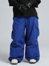 Pantalon de snowboard ample Gsou Snow Mountain Chill Freestyle pour homme