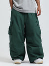 Pantalon de snowboard ample Gsou Snow Mountain Chill Freestyle pour homme