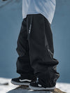 Pantalon de snowboard cargo ample John Snow CityGlide pour femme, toutes saisons
