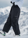 Pantalon de ski cargo ample Rabbit Snow UrbanRush Prime pour femme
