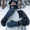 Moufles de neige toutes saisons Nandn Winter Mountain Shred pour hommes avec gants supplémentaires à 5 doigts