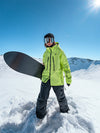 Veste de snowboard Nandn Ridge pour femme