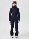 Combinaison de ski Searipe Nordic Diva Mountain Chic pour femme, idéale par tous les temps