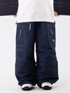 Pantalon/short cargo utilitaire ample Wild Soul Steeze HypeShred pour homme