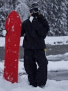 Combinaisons de ski thermiques Rabbit Snow ChillRider Mountain Pro pour femmes