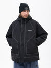 Veste de ski réfléchissante All Weather Mountain Chill pour homme – Ski nocturne et snowboard