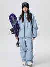 Combinaison de ski de montagne Searipe Durable Mountain Pro pour femme