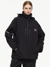 Veste coupe-vent thermique Arctic Queen Mountain pour femme