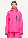 Veste de ski alpin Arctic Queen SnowBliss Thermal Guard pour femme