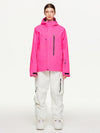 Combinaison de ski alpin Arctic Queen SnowBliss Thermal Guard pour femme
