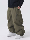 Pantalon de snowboard cargo ample Searipe Prime pour homme