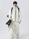 Combinaison de ski ample Searipe Ridge Master All-Conditions pour homme et femme