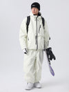 Combinaison de ski ample et résistante Searipe pour homme et unisexe, idéale pour les activités de plein air et tous les temps.