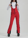 Salopette de ski Gsou Snow Elegant Flare pour femme