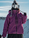 Veste de ski John Snow City Trek Freestyle isolée pour femme