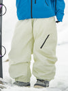 Pantalon de ski/snowboard cargo ample John Snow Alpine Breaker pour homme, toutes saisons