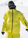 Veste de ski thermique Rabbit Snow ChillRider pour femme, idéale pour les aventures en montagne.