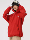 Pulls à capuche confortables pour femmes, style montagne de ski Est