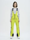 Salopette de ski femme High Experience Tailored Flex Flare