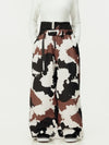 Pantalon de ski ample et polyvalent Hyper Beast pour femme