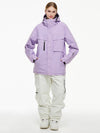 Combinaison de ski thermique légère Arctic Queen Mountain Force pour femme