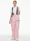 Salopette de ski Arctic Queen Alpine Love Urban Fit pour femme