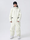 Combinaisons de ski une pièce Searipe Mountain Freerider pour hommes, combinaisons de neige amples intégrales