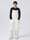 Salopette de ski ample et résistante Searipe pour homme et femme, style urbain, idéale pour la randonnée.