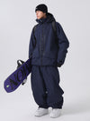 Combinaison de ski Searipe Ridge Master Mountain Freerider ample pour homme et femme