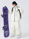 Combinaison de ski ample Searipe unisexe CoreBuild toutes saisons pour hommes