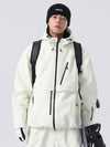 Veste de ski ample et résistante Searipe Mountain Rider pour homme