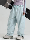 Pantalon de ski cargo hybride Gsou Snow Mountain Freestyle SnowFlex Street pour femme