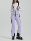 Salopette de ski Gsou Snow Elegant Flare pour femme