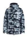 Veste cargo de montagne toutes saisons Gsou Snow HyperDrive pour femme