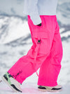 Pantalon de ski cargo ample Rabbit Snow UrbanRush Prime pour femme