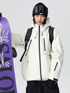 Veste de ski ample Searipe Durable Mountain Pro tout-terrain pour femme
