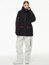 Combinaisons de ski thermiques isolées Mountain Explorer pour hommes, toutes saisons.