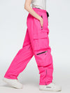 Pantalon de ski cargo multifonction Arctic Queen Mountain Breaker pour femme