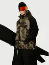 Veste de ski freestyle multifonctionnelle et résistante pour homme Urban Vibe